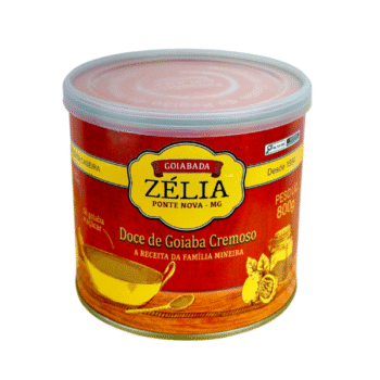 GOIABADA CASCÃO CREMOSA ZELIA 800g