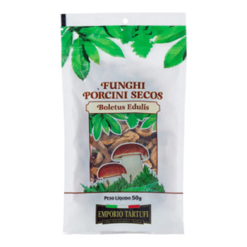 FUNGHI PORCINI SECO ITALIANO 50GR