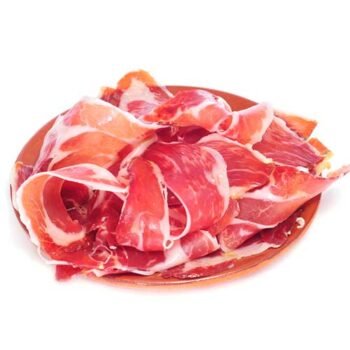 PRESUNTO PATA NEGRA 36 MESES BEHER - 250g