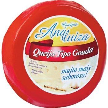 QUEIJO GOUDA ANA LUIZA