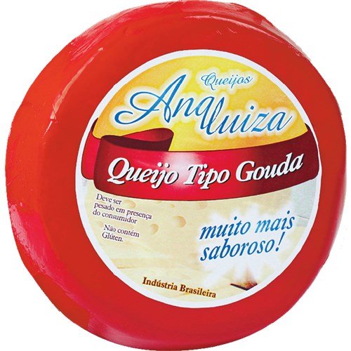 QUEIJO GOUDA ANA LUIZA