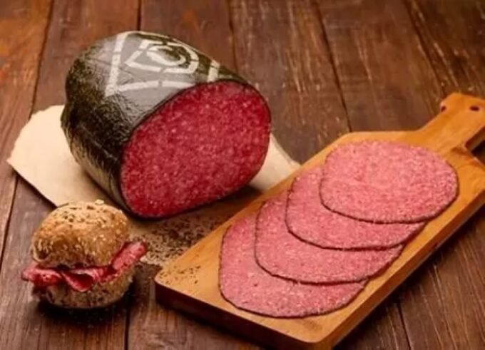 SALAME COM PIMENTA DO REINO ESPANHOL - Imagem 3