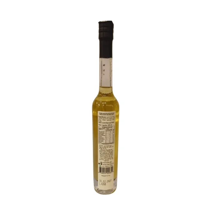 AZEITE COM TRUFAS PRETAS SAVITAR TUBO 100ML - Imagem 3