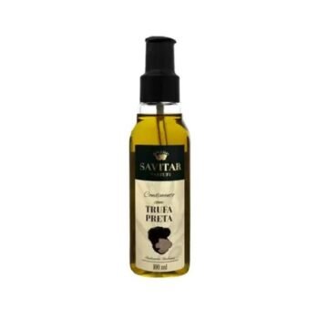AZEITE COM TRUFAS PRETAS EM SPRAY SAVITAR 100ml