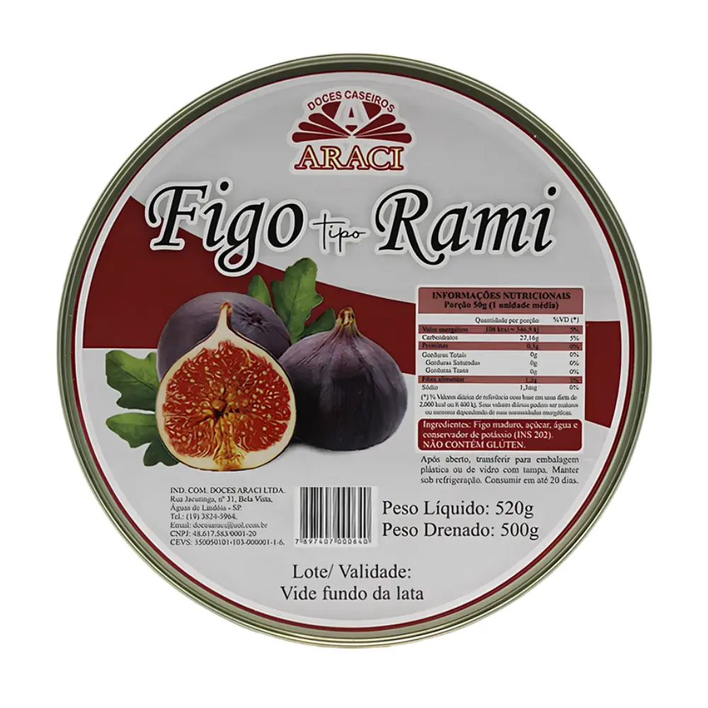 FIGO RAMI ARACI 520G