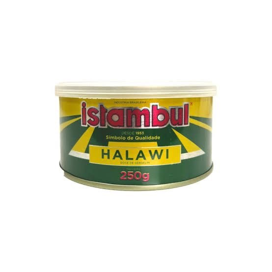 HALAWI ISTAMBUL 250G