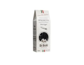 MACARRÃO SPAGHETTI DI BARI TINTA DE LULA 250g