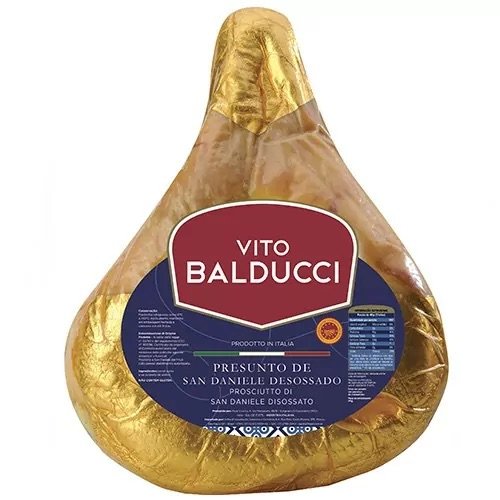 PRESUNTO ITALIANO SAN DANIELE BALDUCCI