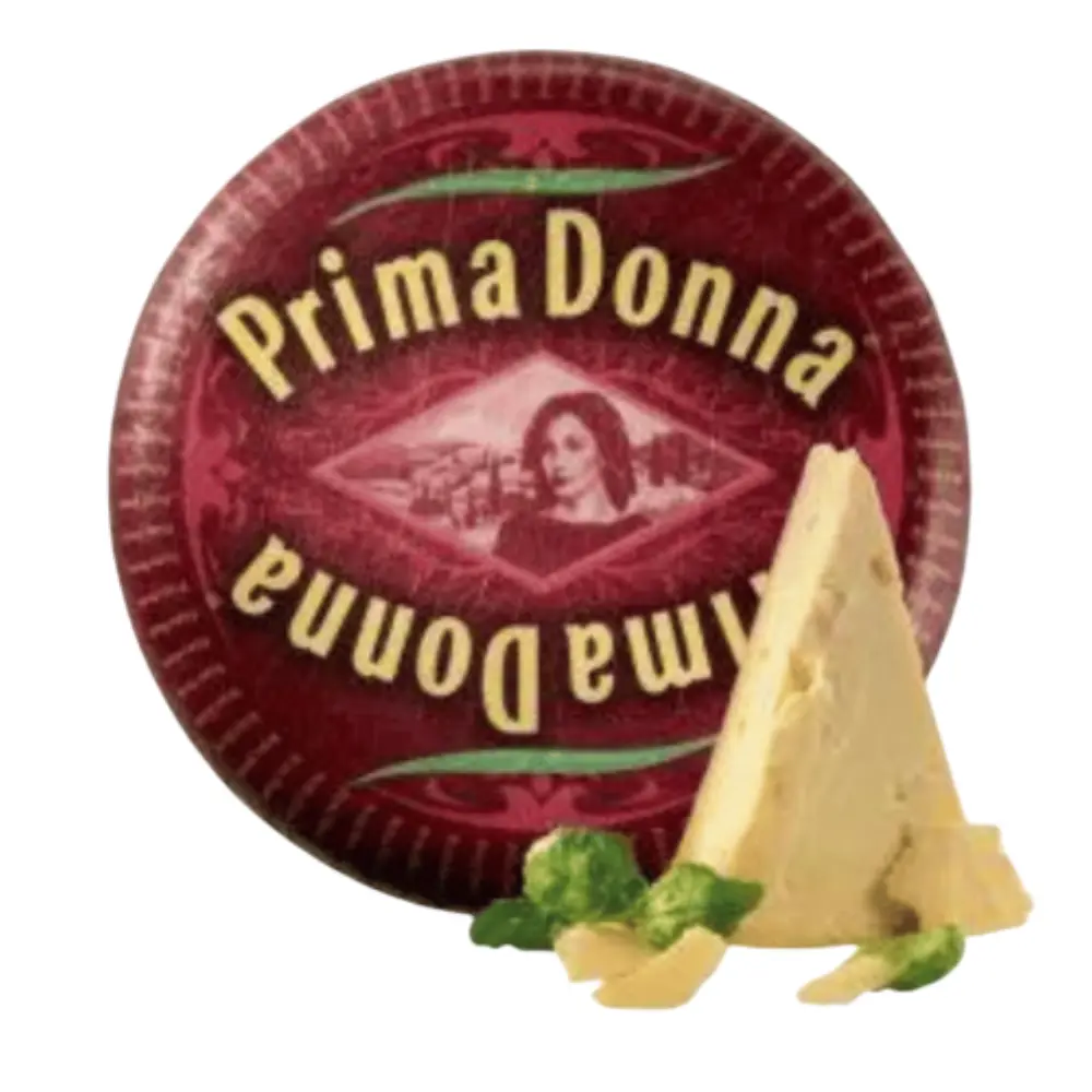 QUEIJO PRIMA DONNA VERMELHO