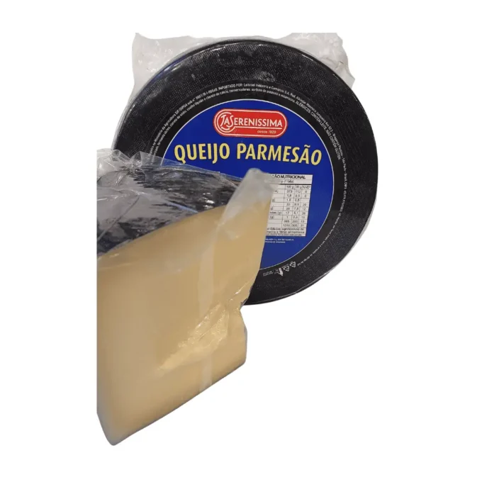 PARMESÃO ARGENTINO CAPA PRETA LA SERENISSIMA - Imagem 6