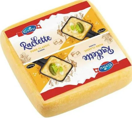 QUEIJO RACLETTE SUÍÇO EMMI