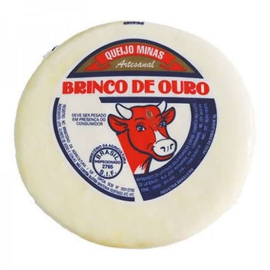 QUEIJO BRINCO DE OURO MEIA CURA