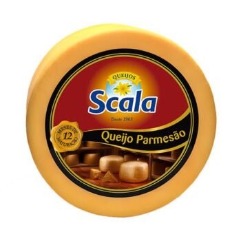 QUEIJO PARMESÃO SCALA PREMIUM 12 MESES