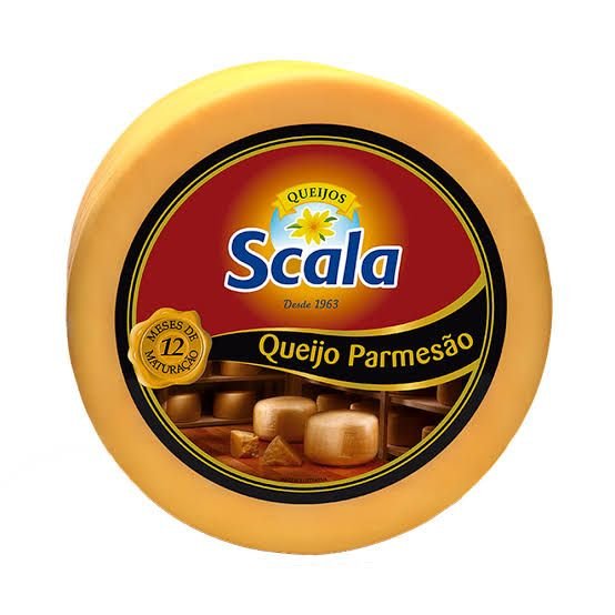 QUEIJO PARMESÃO SCALA PREMIUM 12 MESES
