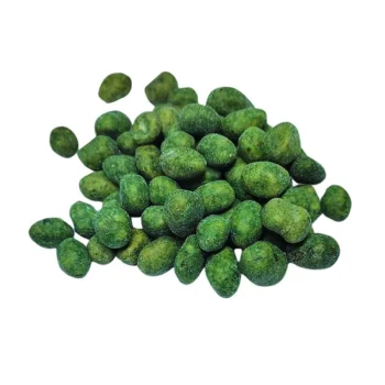 AMENDOIM CEBOLA E SALSA