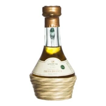 AZEITE COM TRUFAS BRANCAS SAVITAR 250ml