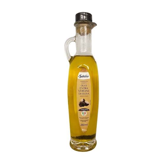 AZEITE COM TRUFAS PRETAS DI SALERNO 250ml