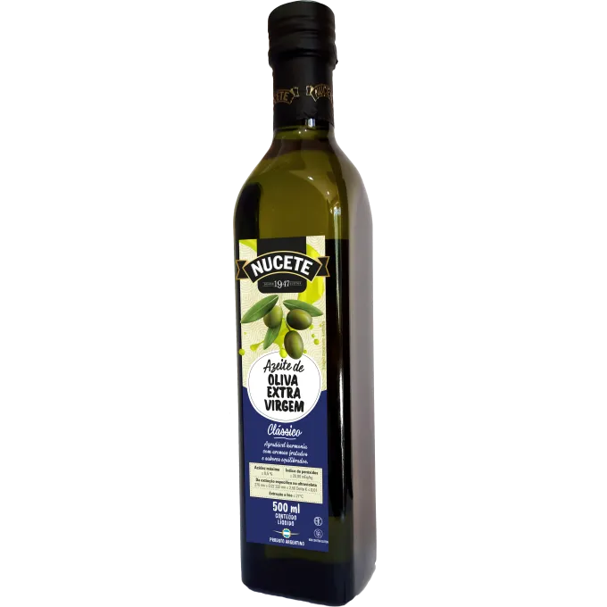 AZEITE EXTRA VIRGEM CLASSICO NUCETE 500ml