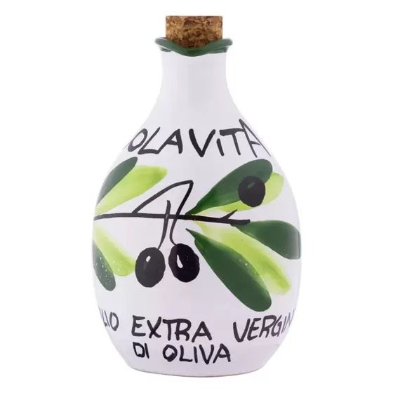 AZEITE EXTRA VIRGEM ITALIANO COLAVITA 250ml