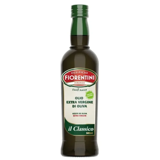 AZEITE ITALIANO EXTRA VIRGEM FIORENTINI 500ML