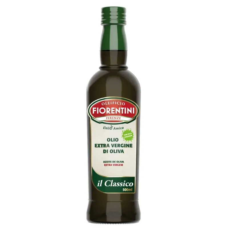 AZEITE ITALIANO EXTRA VIRGEM FIORENTINI 500ML