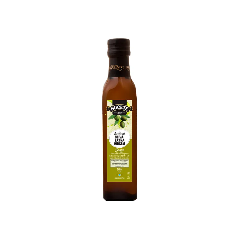 AZEITE EXTRA VIRGEM SUAVE NUCETE 250ml