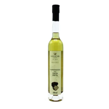 AZEITE COM TRUFAS PRETAS SAVITAR TUBO 100ML