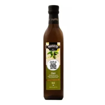 AZEITE EXTRA VIRGEM SUAVE NUCETE 500ml