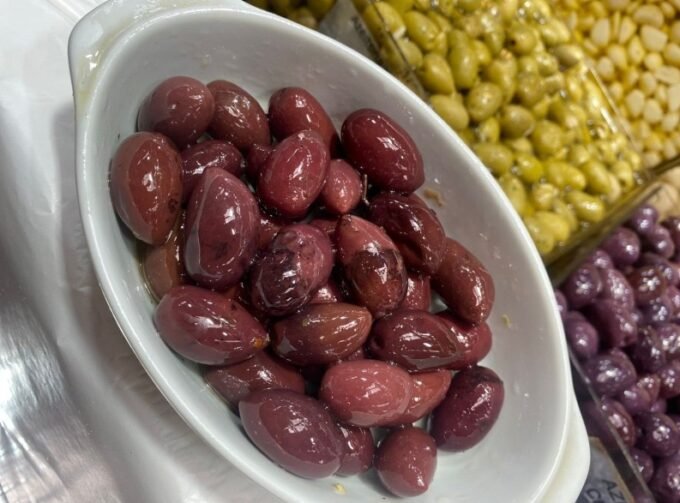 AZEITONA GREGA KALAMATA - Imagem 2