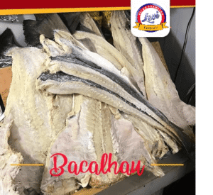 bacalhau