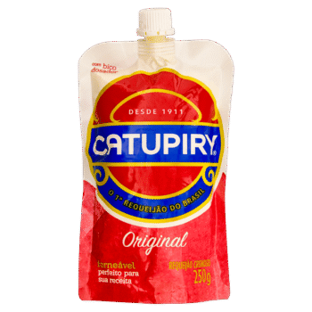 CATUPIRY ORIGINAL 250 gramas sache