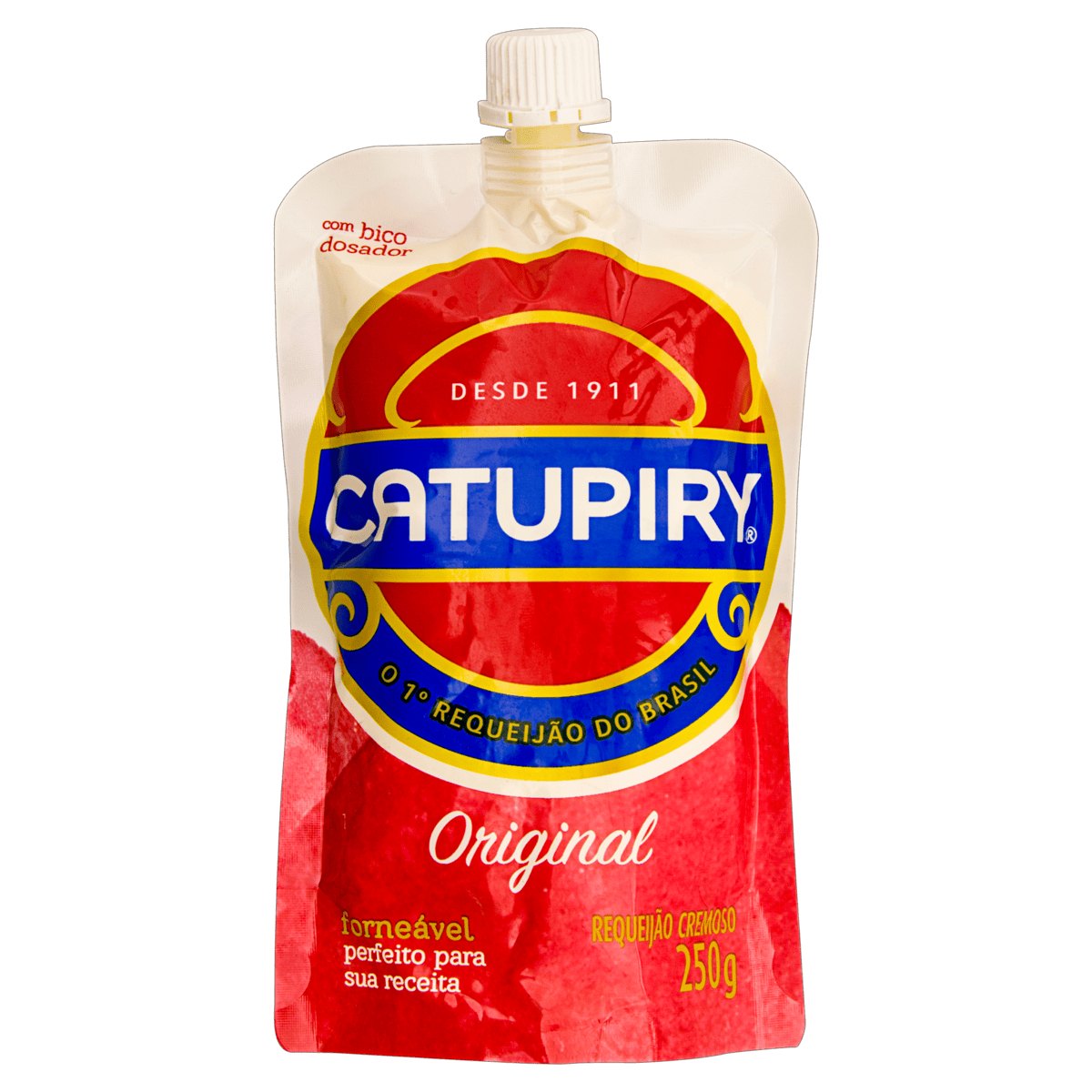 CATUPIRY ORIGINAL 250 gramas sache