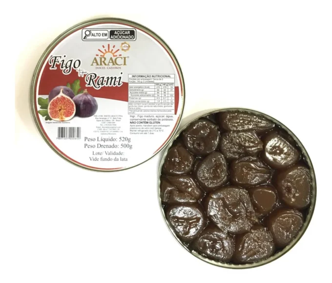 FIGO RAMI ARACI 520G - Imagem 2