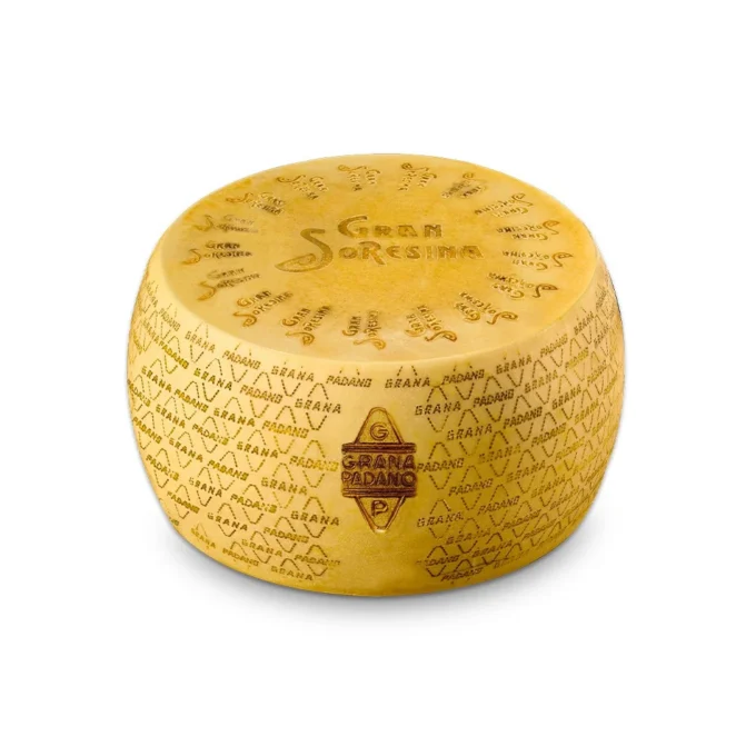 QUEIJO GRANA PADANO ITALIANO 12 MESES - Imagem 2