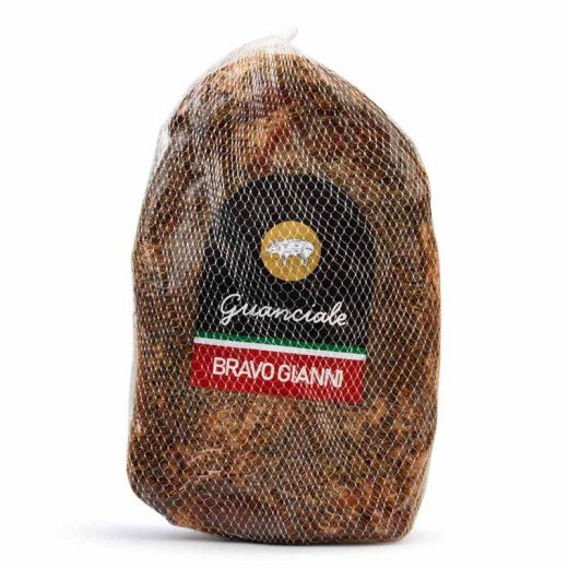 GUANCIALE ITALIANO BRAVO GIANNI