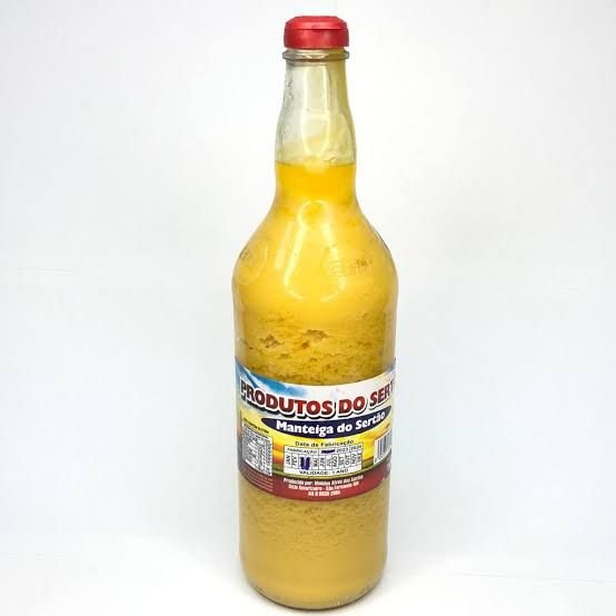 MANTEIGA DE GARRAFA 500ML