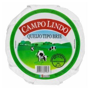 QUEIJO BRIE CAMPO LINDO