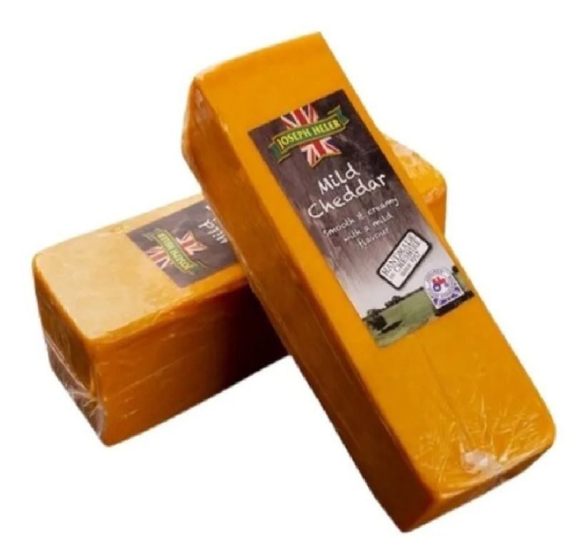 QUEIJO CHEDDAR INGLÊS JOSEPH HELER