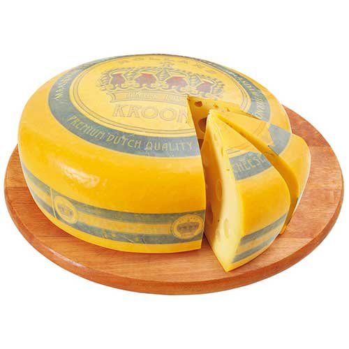 QUEIJO MAASDAM HOLANDÊS KROON