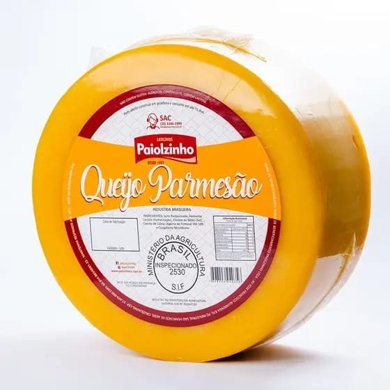 QUEIJO PARMESÃO PAIOLZINHO