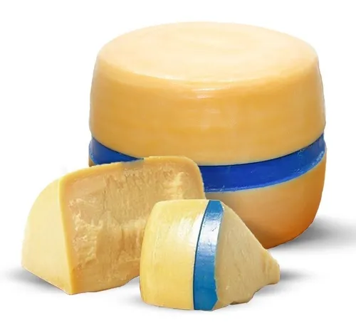 QUEIJO PARMESÃO FAIXA AZUL 12 MESES