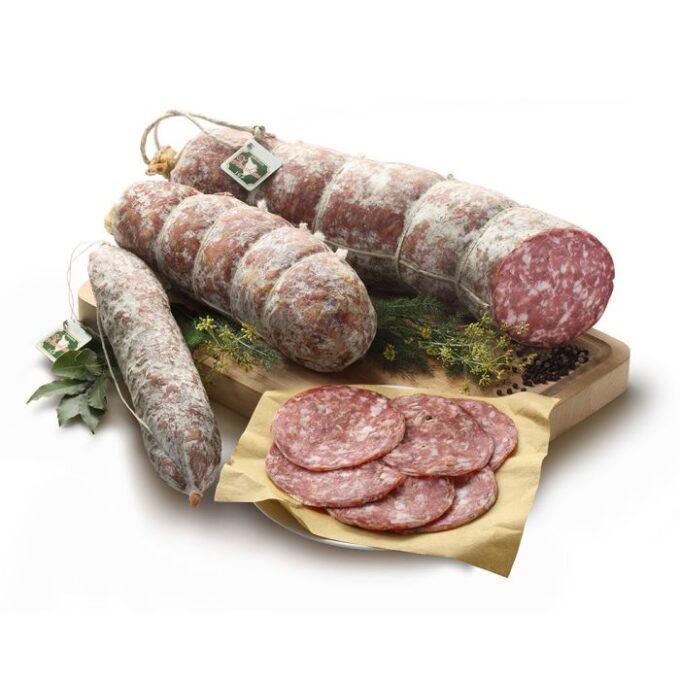 SALAME FINOCCHIO ITALIANO - Imagem 4