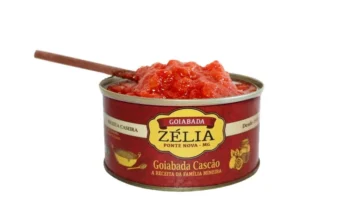 GOIABADA CASCÃO CREMOSA ZELIA 400G