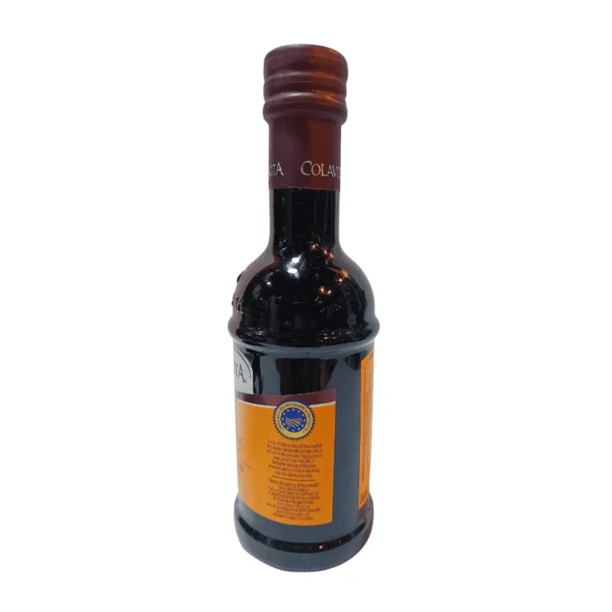 ACETO BALSAMICO COLAVITA 250ml - Imagem 7