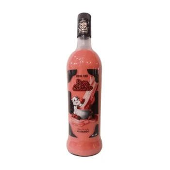 LICOR FINO BEM CASADO MORANGO 1 Lt