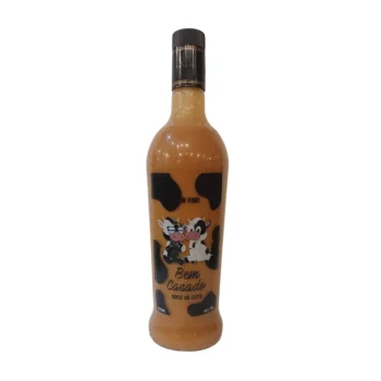 LICOR FINO BEM CASADO DOCE DE LEITE 1 Lt