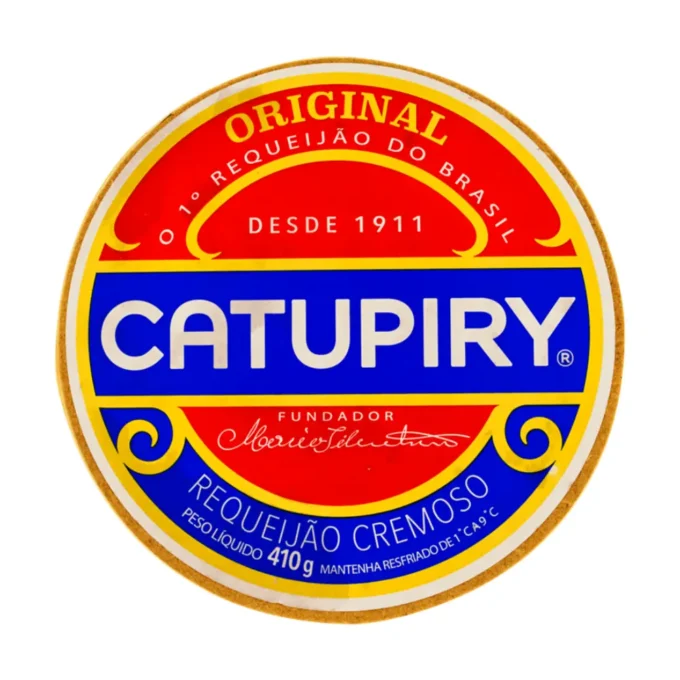 CATUPIRY ORIGINAL 250 gramas sache - Imagem 3