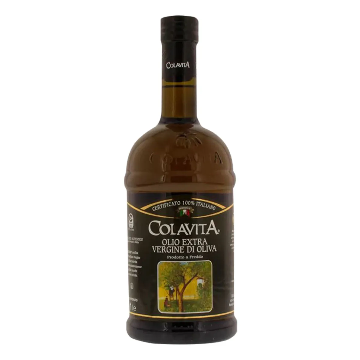 AZEITE EXTRA VIRGEM ITALIANO COLAVITA 1 L