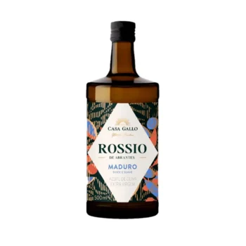 AZEITE EXTRA VIRGEM GALLO ROSSIO MADURO 500ML