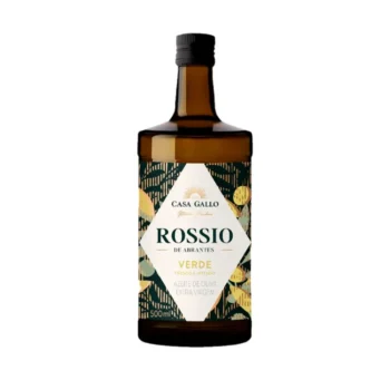AZEITE EXTRA VIRGEM GALLO ROSSIO VERDE 500ML